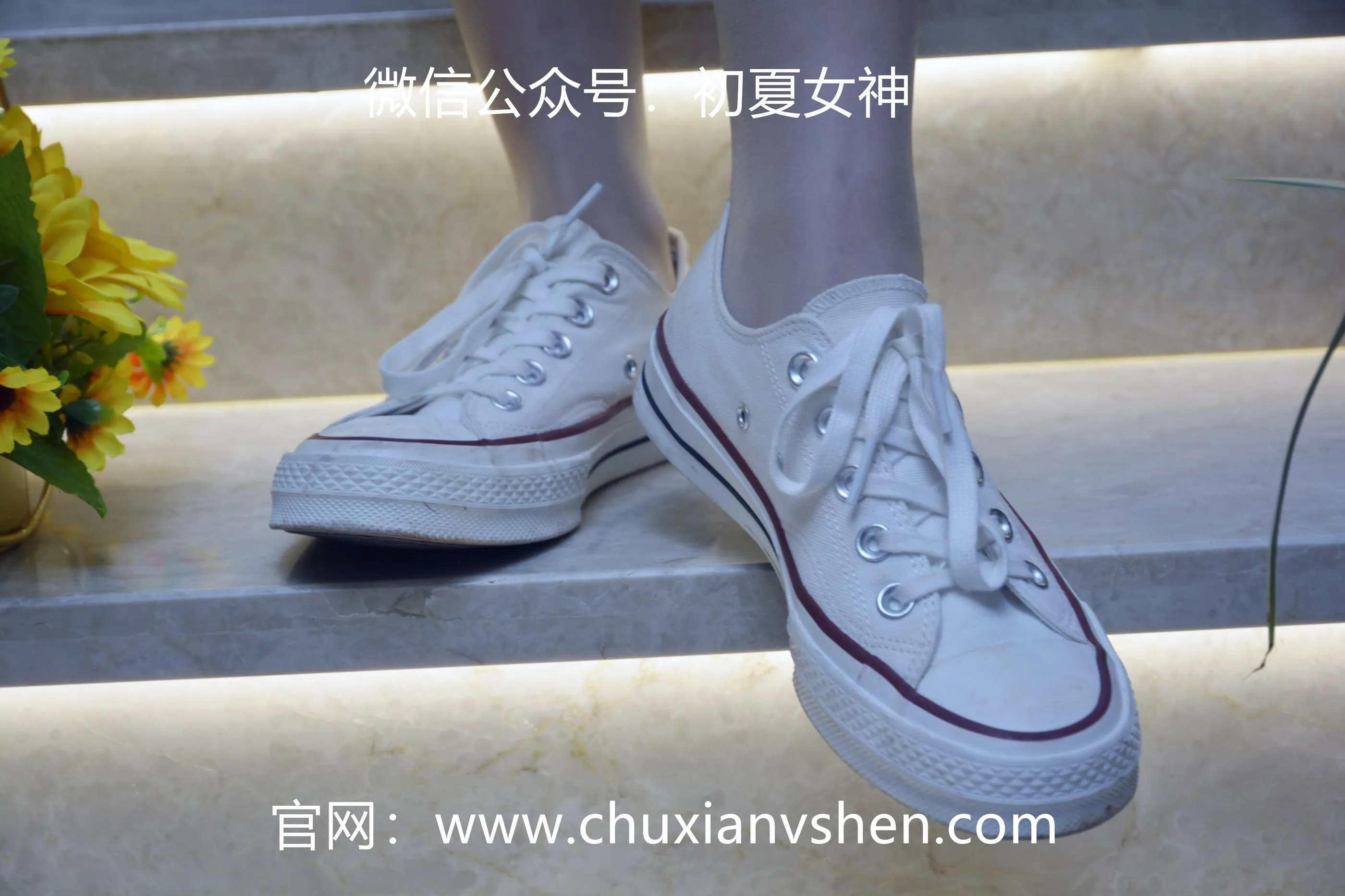 初夏女神 NO.040 双双 改良JK套 [125P]插图6